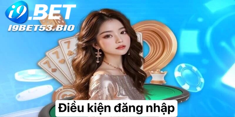 Lưu ý đăng nhập I9BET