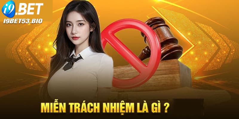 Thông tin một số thông tin về miễn trừ trách nhiệm