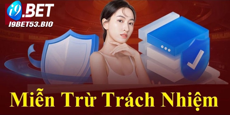 Hệ thống không chịu trách nhiệm trong những trường hợp trên