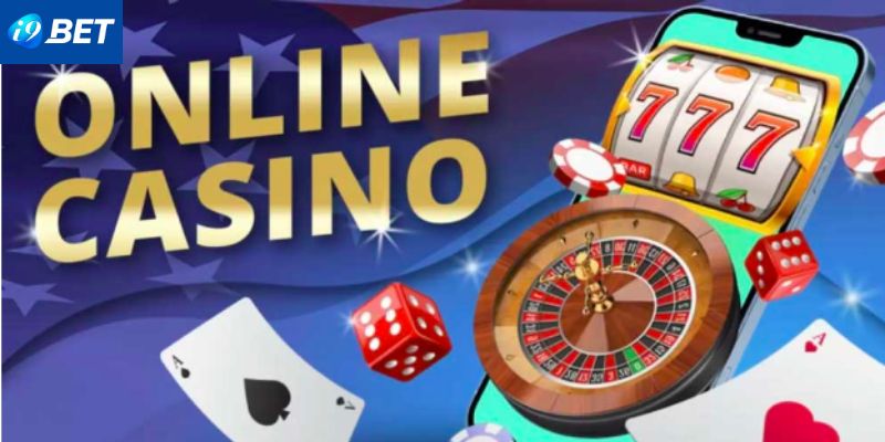 Tương tác trực tiếp cùng chơi casino