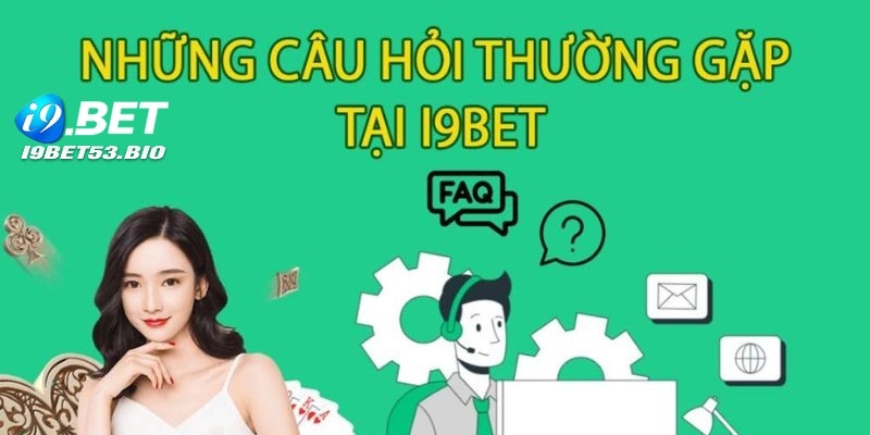 Câu hỏi thường gặp I9bet về bảo mật dữ liệu