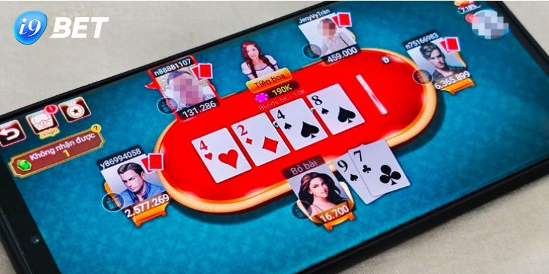 Lưu ý quan trọng bạn cần biết khi tham gia chơi tại game bài i9Bet