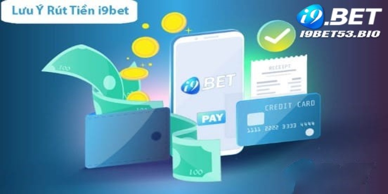 Rút tiền I9bet bị lỗi nếu kết nối mạng yếu