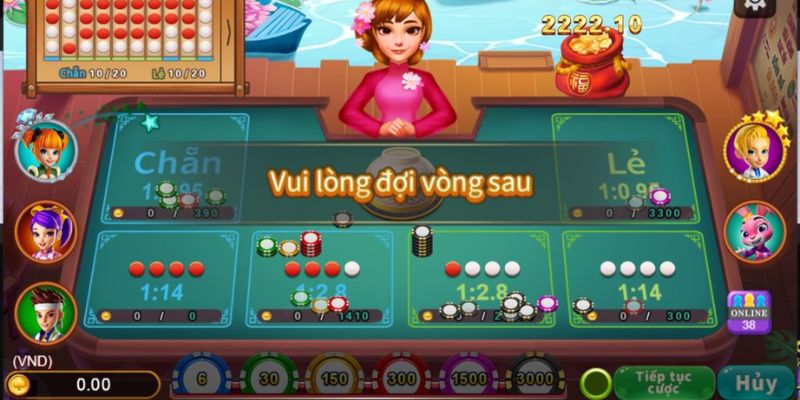 Lý do không nên sử dụng tool hack game xóc đĩa