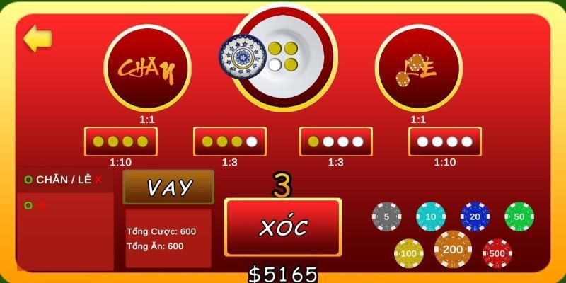 Giới thiệu tool hack game xóc đĩa trực tuyến