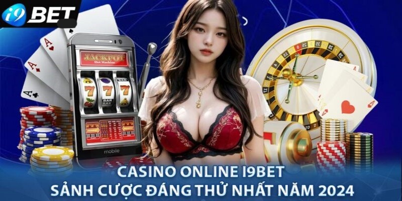 Nhà cái I9bet đem đến sân chơi an toàn cho thành viên