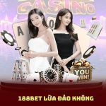 188bet Lừa Đảo Không? Cách Nhận Biết Sàn Cá Cược Uy Tín