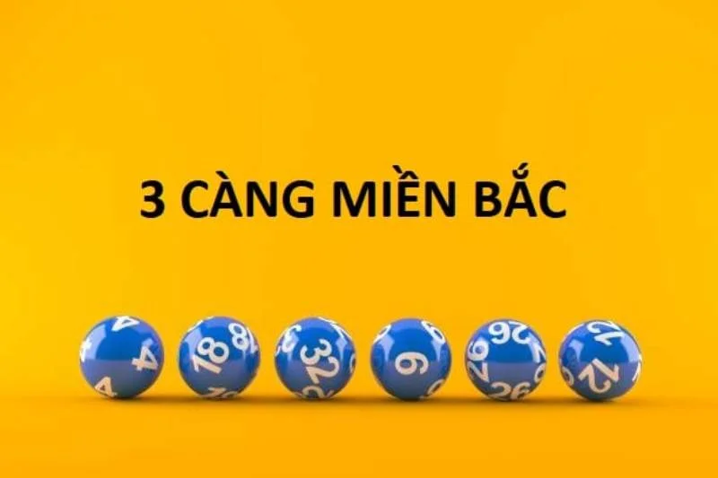 Dàn Đề 3 Càng Miền Bắc - Cách Chơi Và Tối Ưu Tỉ Lệ Trúng