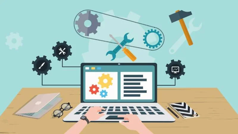 Hệ thống bảo trì Hệ thống bảo trì