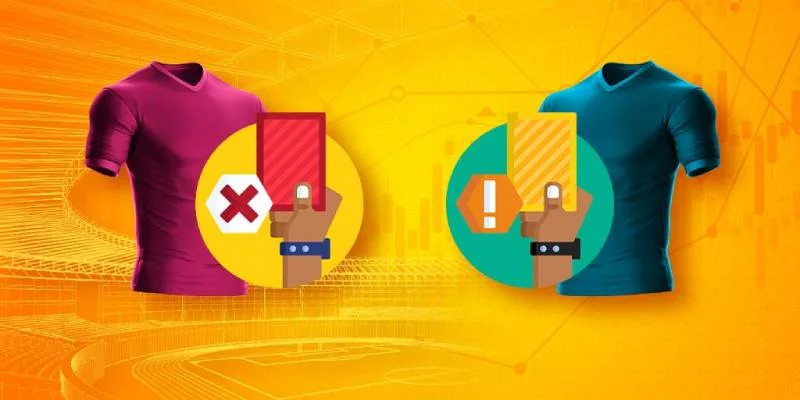 Kinh Nghiệm Bắt Kèo Thẻ Phạt Thực Chiến Cho Dân Cá Cược