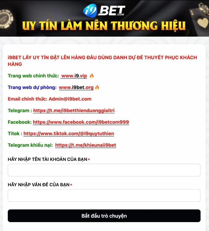 Liên hệ qua dịch vụ trực tuyến trên website Liên hệ qua dịch vụ trực tuyến trên website