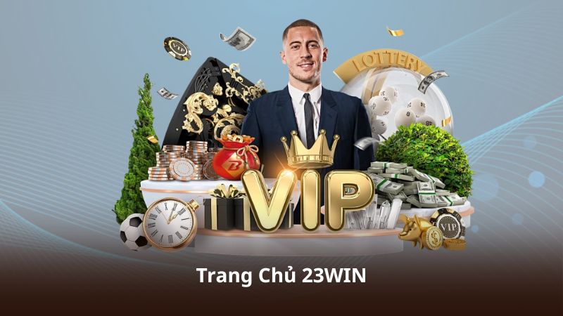 Trang Chủ 23WIN – Cập Nhật Nhiều Trò Chơi Và Kèo Cược Hấp Dẫn